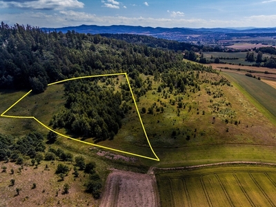 DZIAŁKA ROLNA 1,780 ha BIERKOWICE KŁODZKO