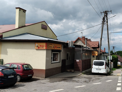 Krakowski (pow.), Wielka Wieś (gm.), Tomaszowice, Krakowska