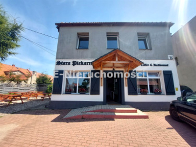 Lokal gastronomiczny Jaczów