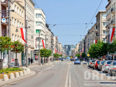 Lokal użytkowy, Kościuszki