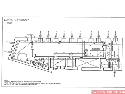 Lokal użytkowy na sprzedaż