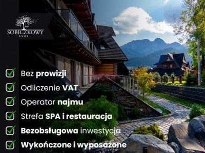 Lokal usługowy Zakopane