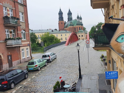 Poznań, Nowe Miasto, Śródka, Ostrówek