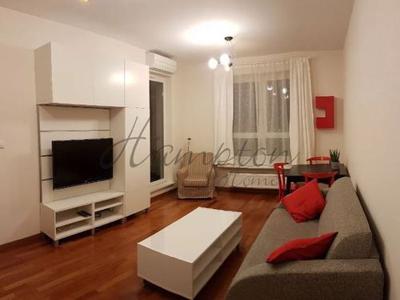 Mieszkanie na sprzedaż 2 pokoje Warszawa Śródmieście, 56 m2, 5 piętro