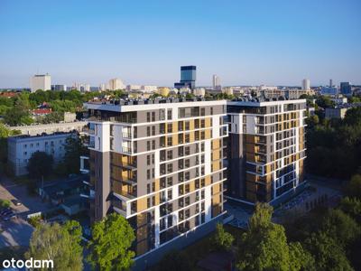 3-pokojowe mieszkanie 61m2 + balkon Bez Prowizji