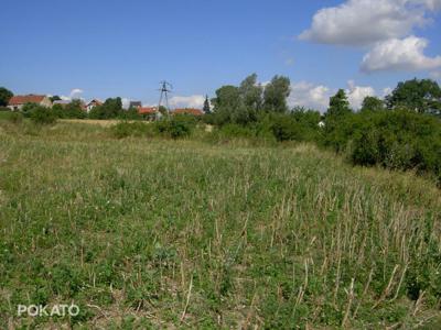 Działki budowlane w Srebrnej Górze