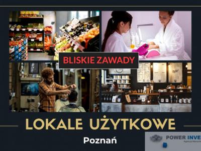 Lokal handlowy Poznań