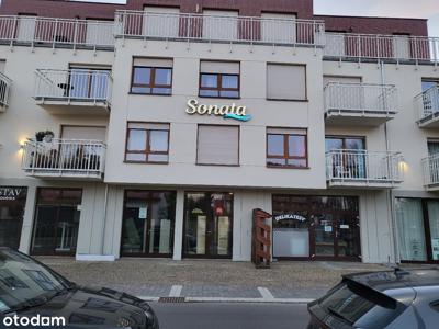 Luksusowy Apartament Winda/plaża 80m - 2 pok