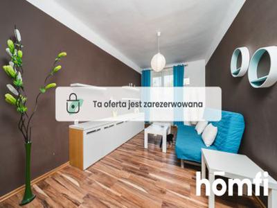 Mieszkanie do wynajęcia 2 pokoje Kraków Nowa Huta, 46,36 m2, 3 piętro