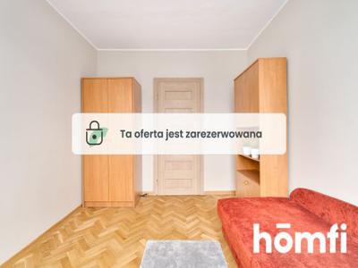 Mieszkanie do wynajęcia 3 pokoje Gdańsk Zaspa-Młyniec, 69,30 m2, parter