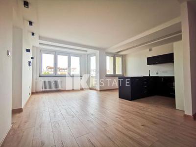 Mieszkanie do wynajęcia 3 pokoje Szczecin Śródmieście, 58 m2, 4 piętro