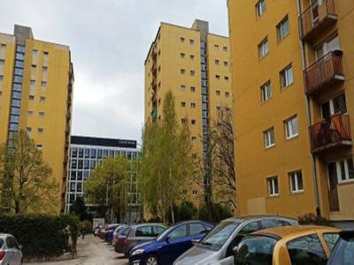 Mieszkanie na sprzedaż 2 pokoje Wrocław Fabryczna, 36,60 m2, 1 piętro