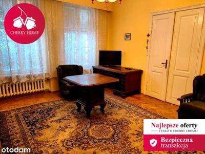 Mieszkanie na sprzedaż 3 pokoje Gdańsk Wrzeszcz, 74 m2, parter