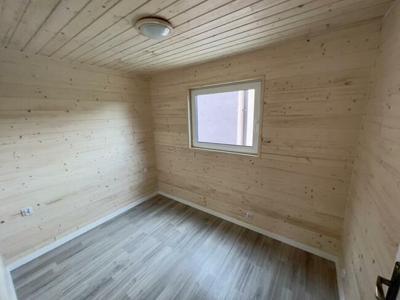 Nowy Wykończony domek mobilny drewniany 26m2 Całoroczny.