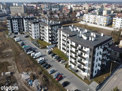 Smolarnia 57,80 m2, 3 pokoje - oddane do użytku!