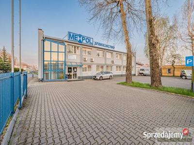 Sprzedam lokal Opole Głogowska 754.57m2