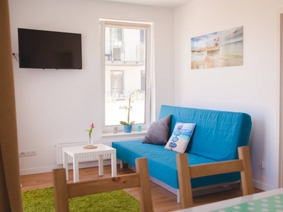 Apartament Rybacka Przystań