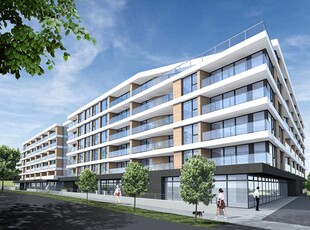 Król Plaza Apartamenty