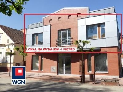 Lokal biurowy na wynajem Kwidzyn, Centrum