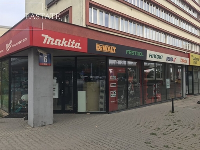 Lokal użytkowy na wynajem