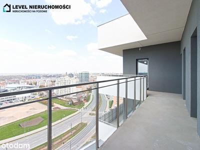 Apartament na ostatnim piętrze Regal Park !!!