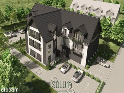 Apartamenty w kameralnej inwestycji w Kołobrzegu!