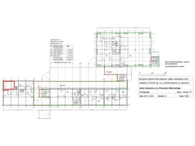 Do wynajęcia powierzchnia 70m2 w Sosnowcu (ORION)