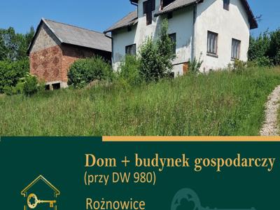 Gorlicki (pow.), Biecz (gm.), Rożnowice