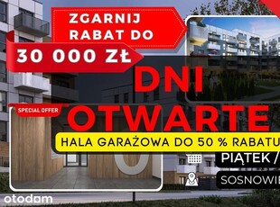 100m2 + dniOTWARTE garaż 50% widok BESKIDY ✅