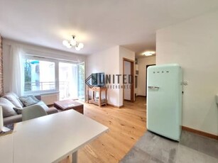 Apartament, ul. Cooka