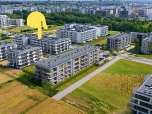 Apartament, ul. Jemiołuszki