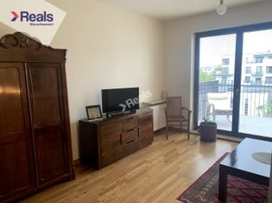 Apartament, ul. Klimczaka