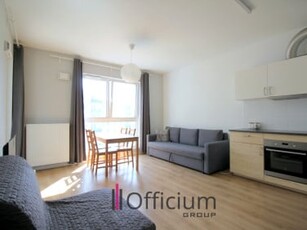 Apartament, ul. Marywilska