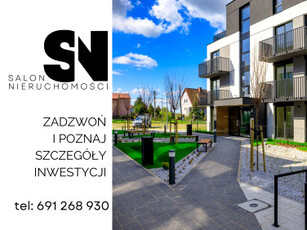 Apartament, ul. Nadwiślańska