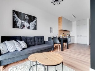 Apartament, ul. Oławska