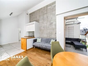 Apartament, ul. Sosnowiecka