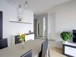 Apartament, ul. Szczęśliwicka