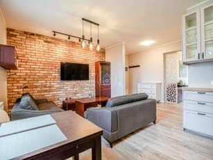 Apartament, ul. Toruńska