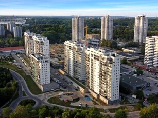 Apartament, ul. Tysiąclecia