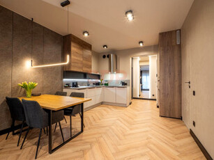 Apartament, ul. Walońska