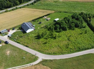 Działka budowlana, 1817 m2, Ożarów, gm. Jastków, SPRZEDAŻ