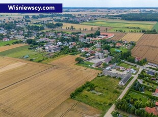 Działka mieszkaniowo-usługowa Subkowy.