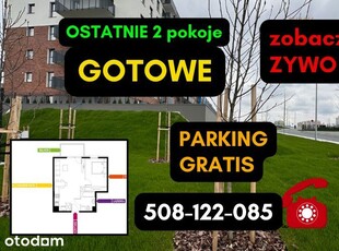 Mieszkanie 3pok. 50m2 Metro Słodowiec Bielany