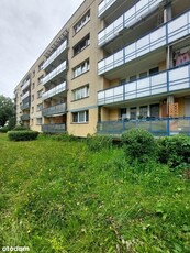 Mieszkanie 45,4 /3 pokoje + extra balkon 8m2