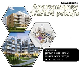 apartament Gajowa 78 Atrium Park