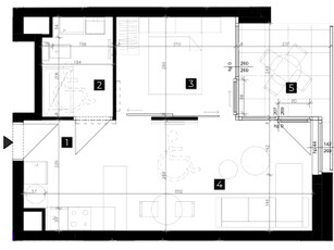 Nowe mieszkanie Dziwnów Dolny, ul. Kaprala Koniecznego 3