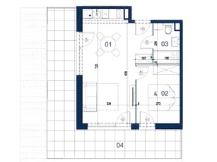 Nowe mieszkanie ul. Nadbrzeżna 106C