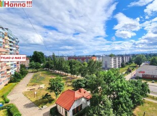 Nowy Port. Blisko plaży. Dogodny rozkład. Balkon