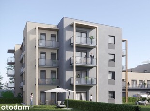 Prestiżowy Apartamentowiec w centrum! A.3.4