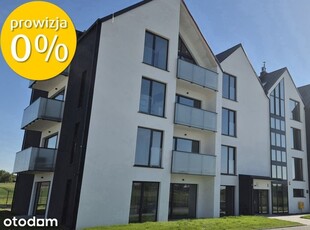 Apartament + 4 miejsca w garażu